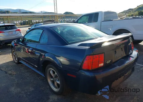 2003 Ford Mustang Gt z USA, uszkodzony, nr VIN 1FAFP42X73F360607